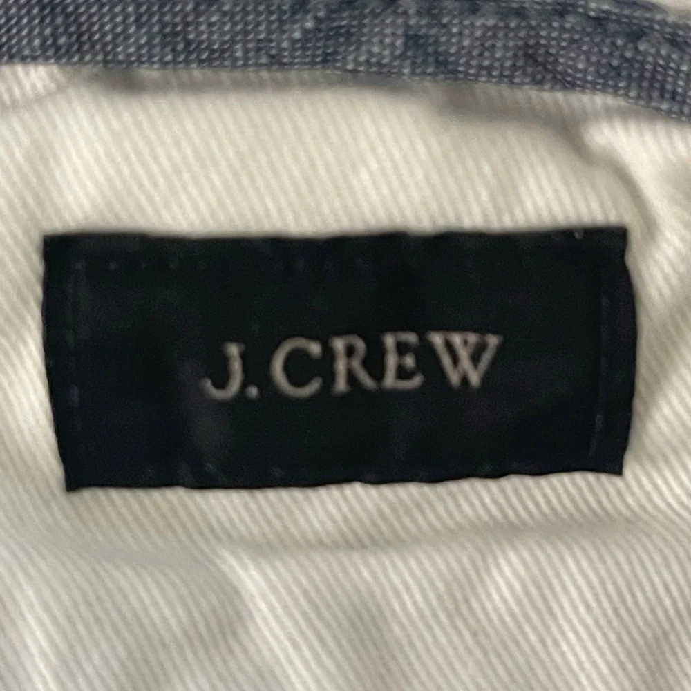 J. Crew 484 Slim-fit chino pant in stretch slub cotton blend 34x34 - Picture 9 of 12